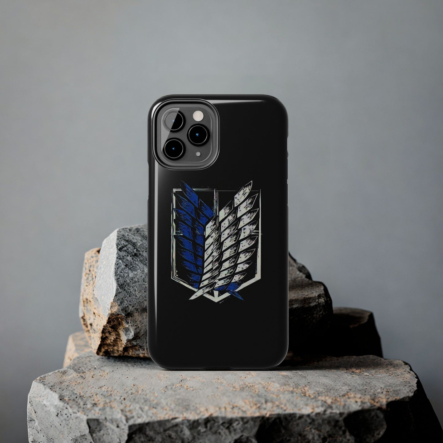 Attack On Titan - Freedom Phone Case