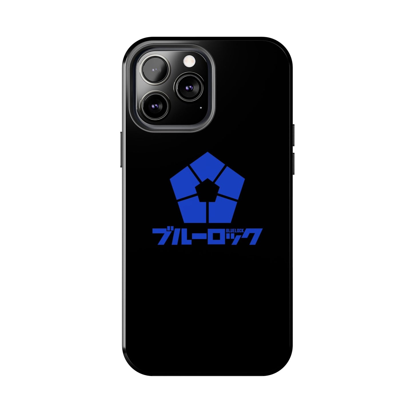 Blue Lock Phone Case