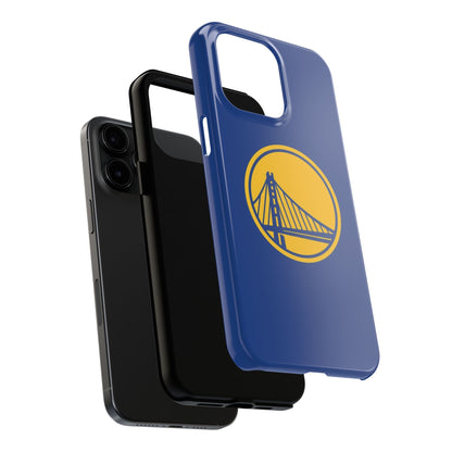 Golden State Warriors Logo Phone Case