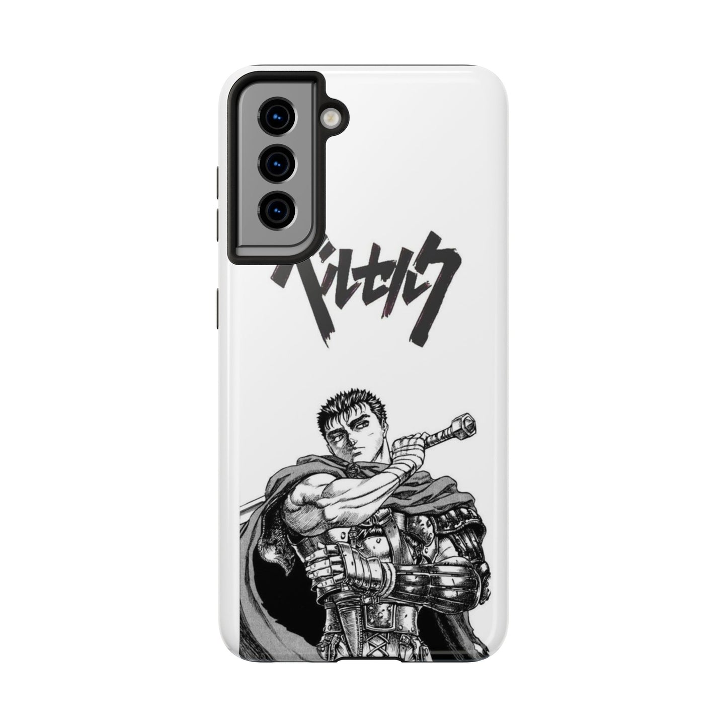 Berserk - Guts Phone Case