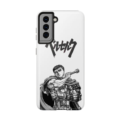 Berserk - Guts Phone Case