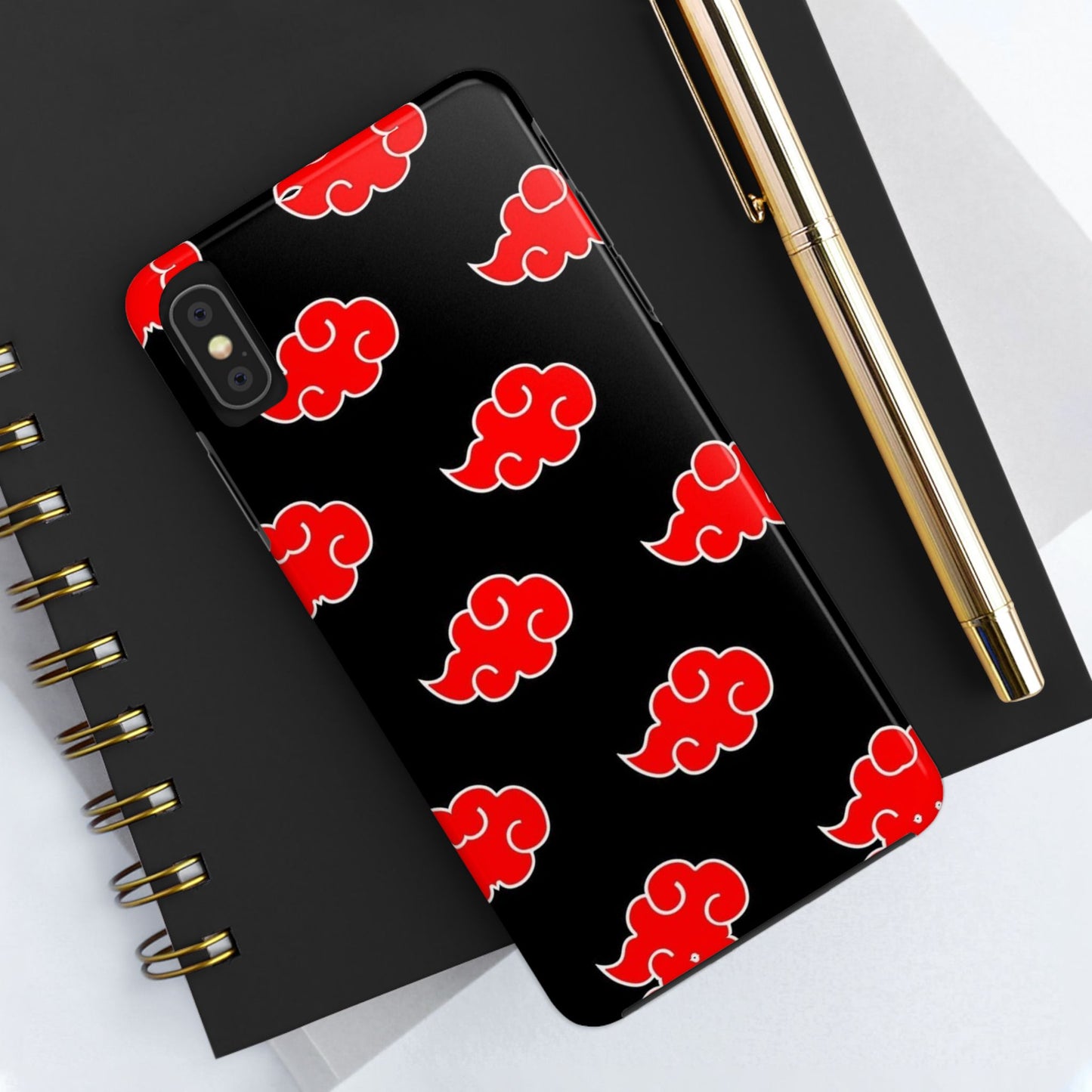 Naruto - Akatsuki Phone Case