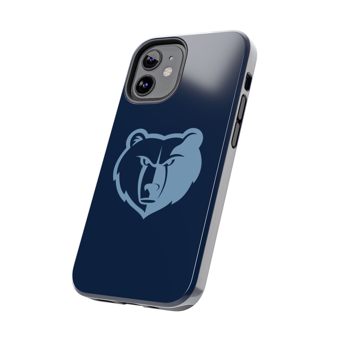 Memphis Grizzlies Logo Phone Case