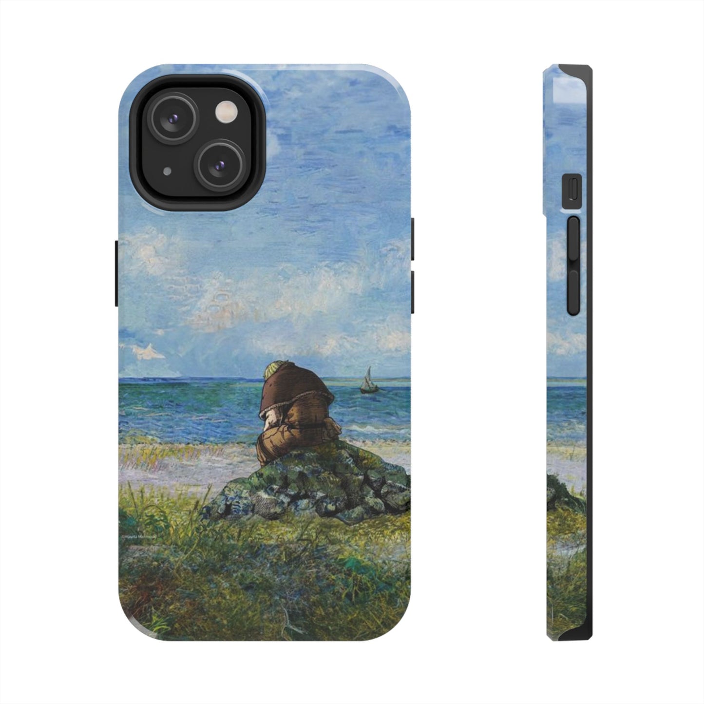 Vinland Saga - Thorfinn Phone Case