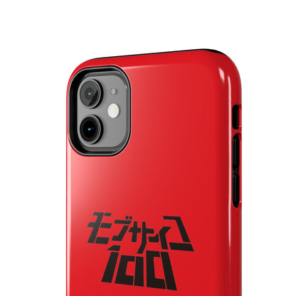 Mob Psycho 100 Phone Case