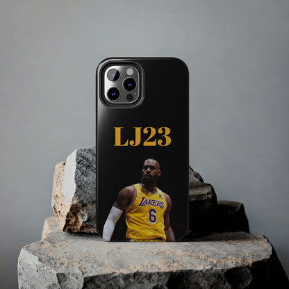 LeBron James Phone Case