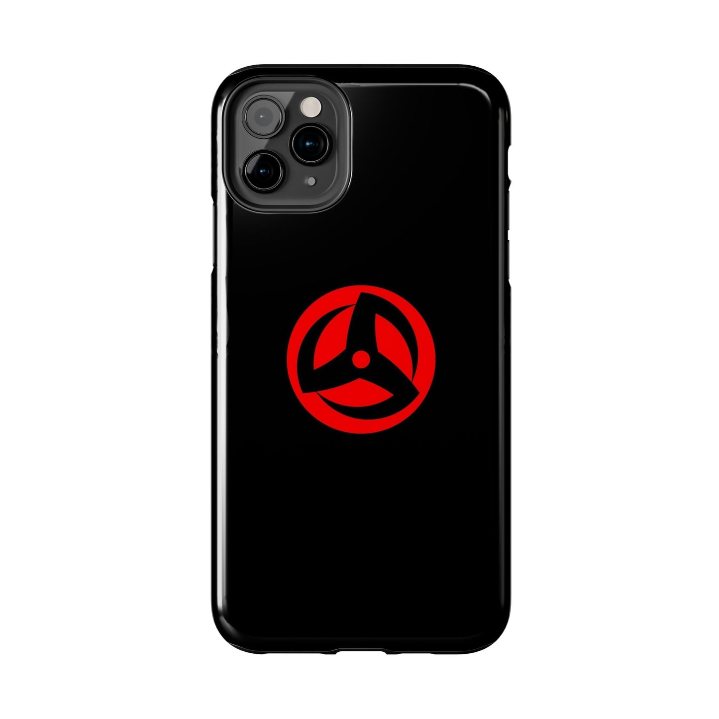 Naruto - Sharingan Eyes Phone Case