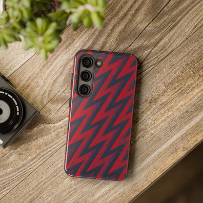 Thunder Strike Pattern Phone Case