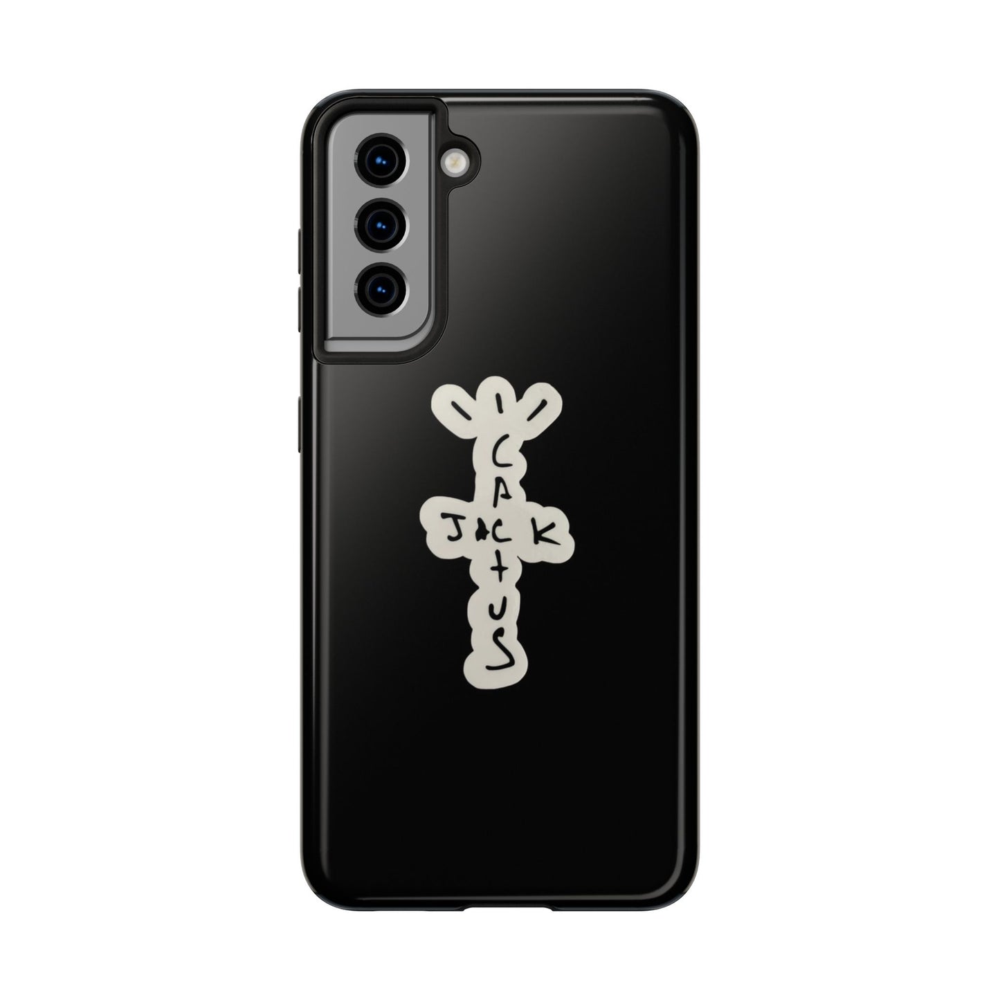 Cactus Jack Phone Case