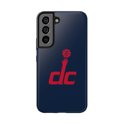 Washington Wizards Logo Phone Case