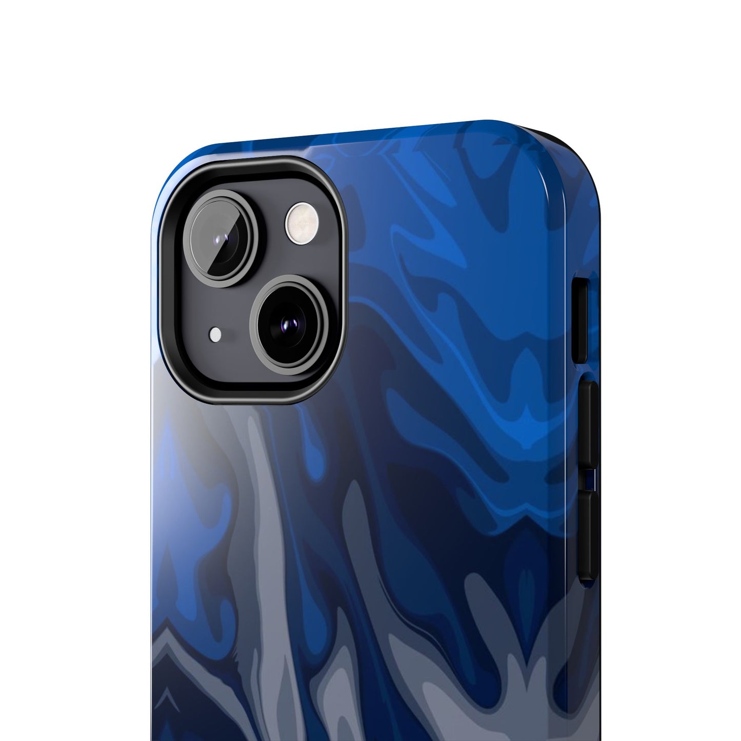 Oceanic Drift Pattern Phone Case