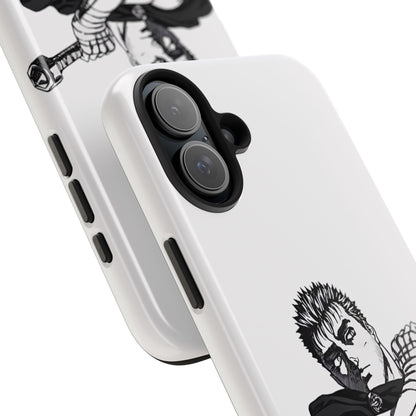 Berserk - Guts Phone Case