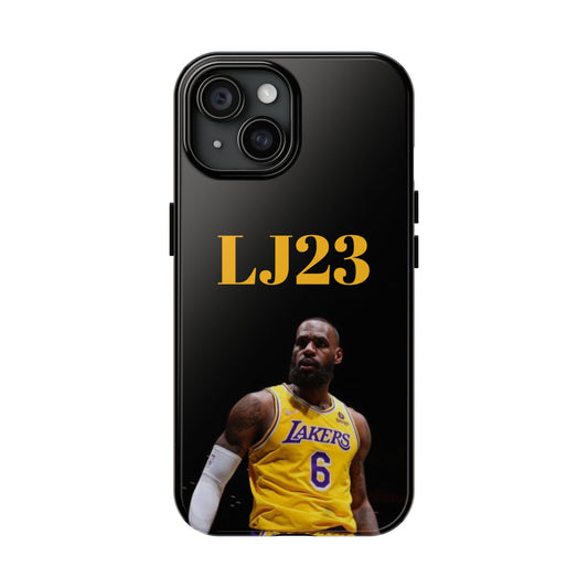 LeBron James Phone Case