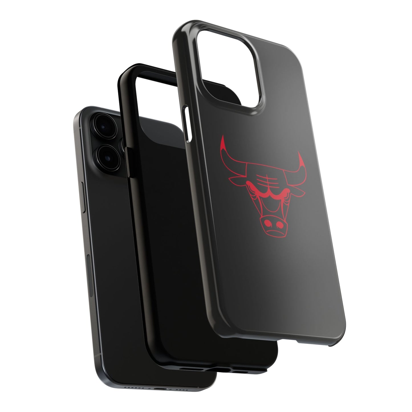 Chicago Bulls Logo Phone Case