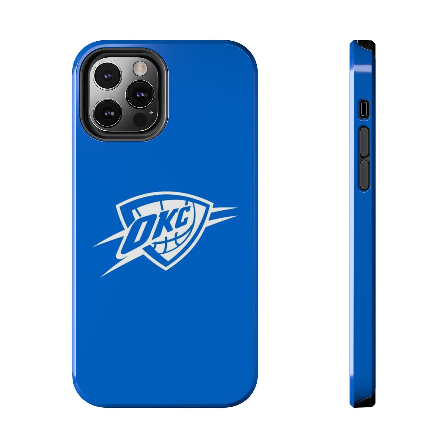 Oklahoma City Thunder Logo Phone Case