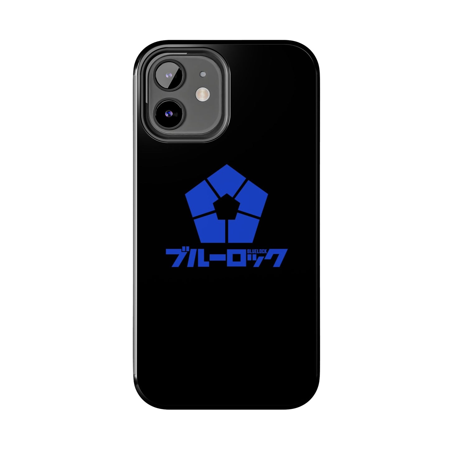 Blue Lock Phone Case