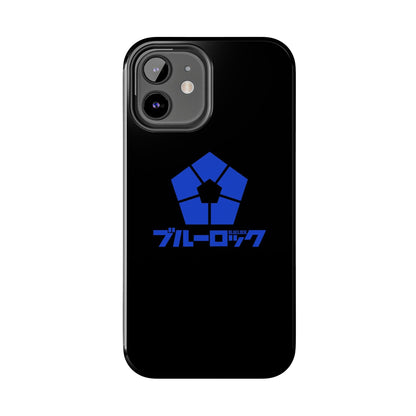 Blue Lock Phone Case