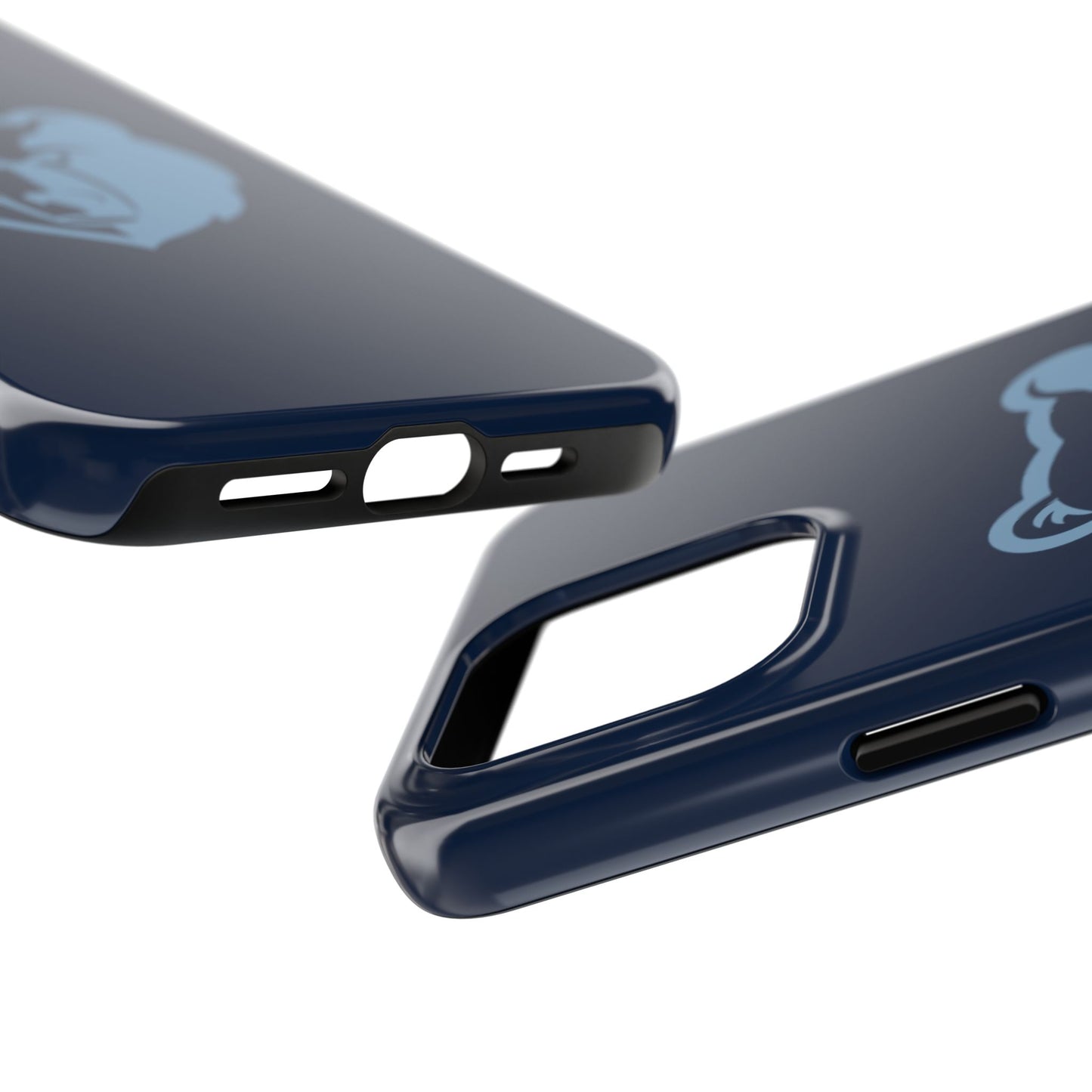 Memphis Grizzlies Logo Phone Case