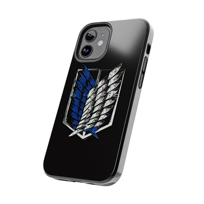 Attack On Titan - Freedom Phone Case