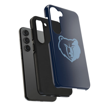 Memphis Grizzlies Logo Phone Case