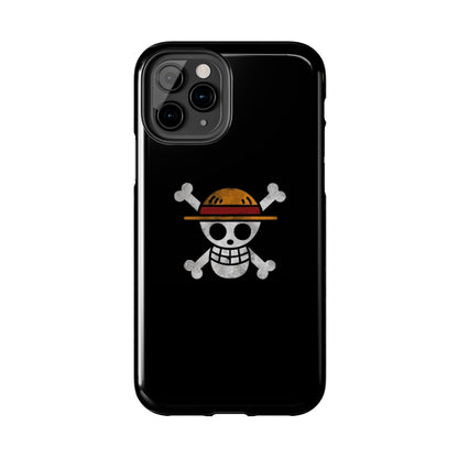 Strawhat Jolly Roger Phone Case