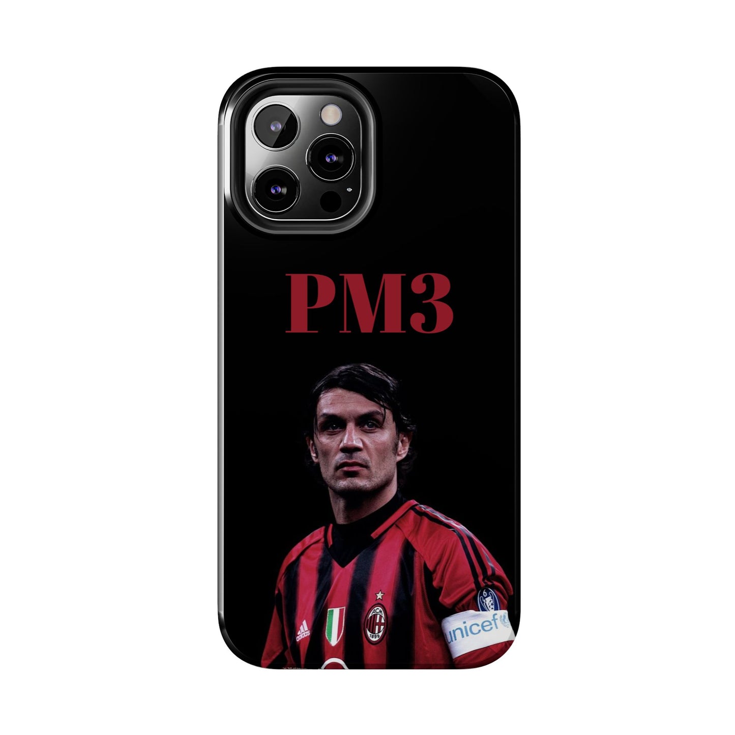 Paolo Maldini Phone Case