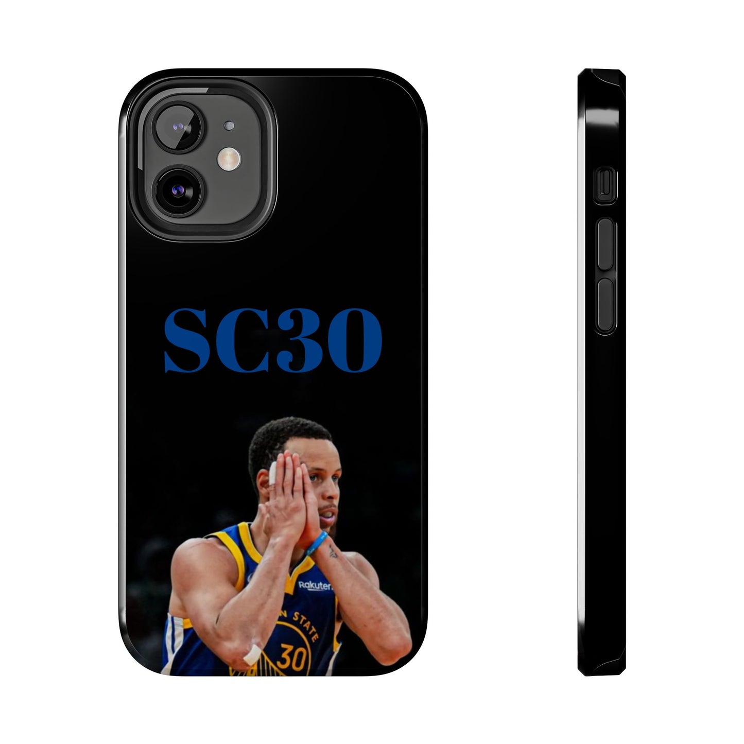 Steph Curry Phone Case