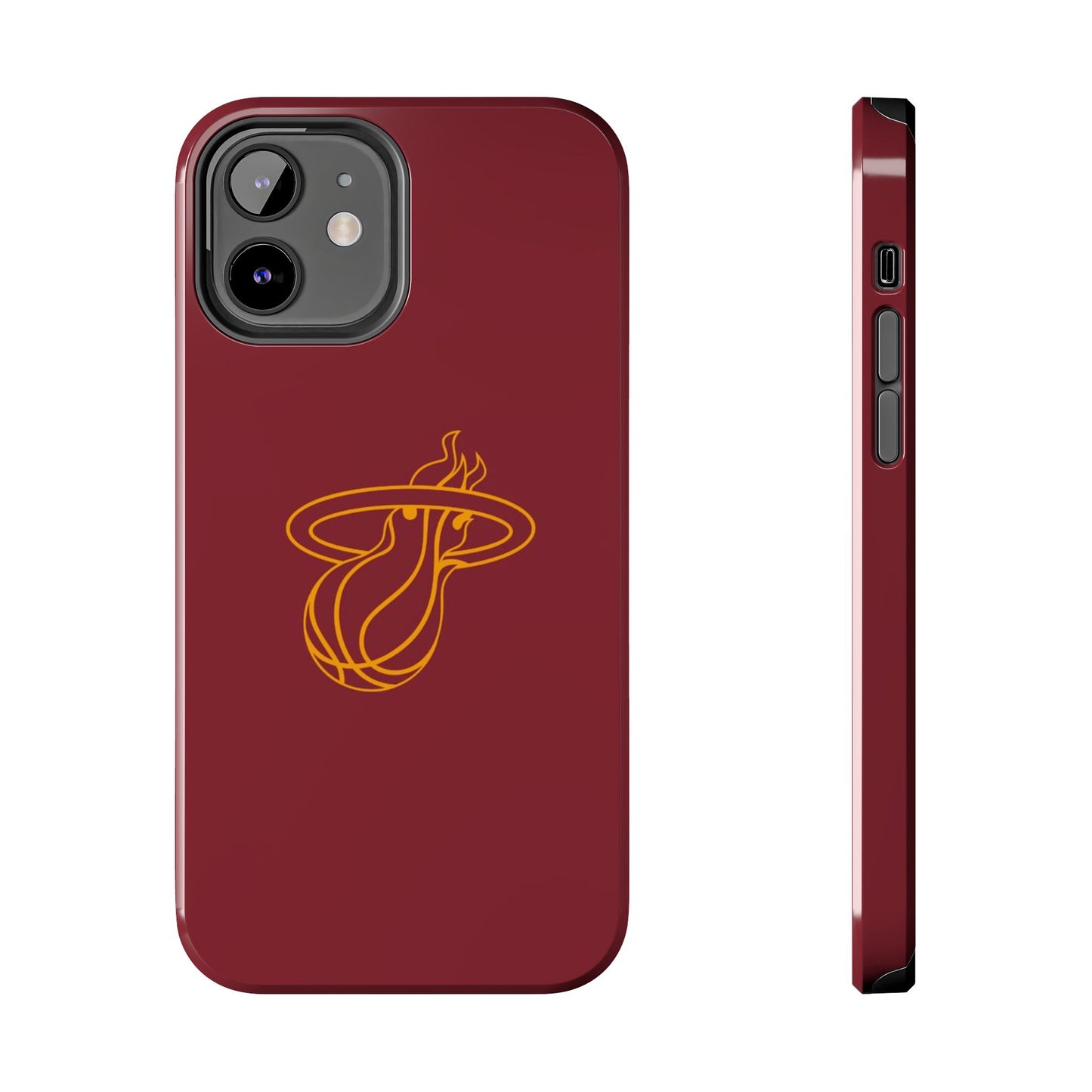 Miami Heat Logo Phone Case