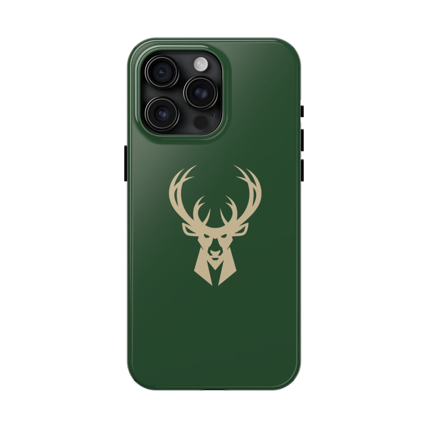 Milwaukee Bucks Logo Phone Case