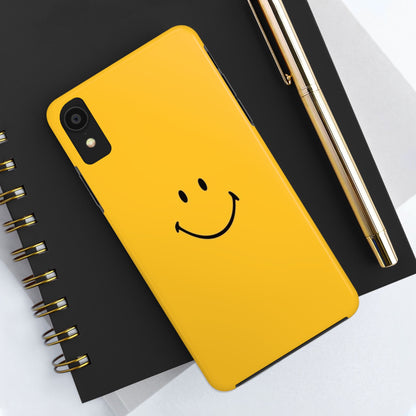 Sunny Smiles Pattern Phone Case