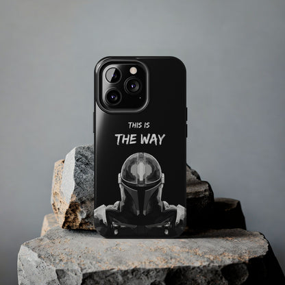 The Mandalorian Phone Case