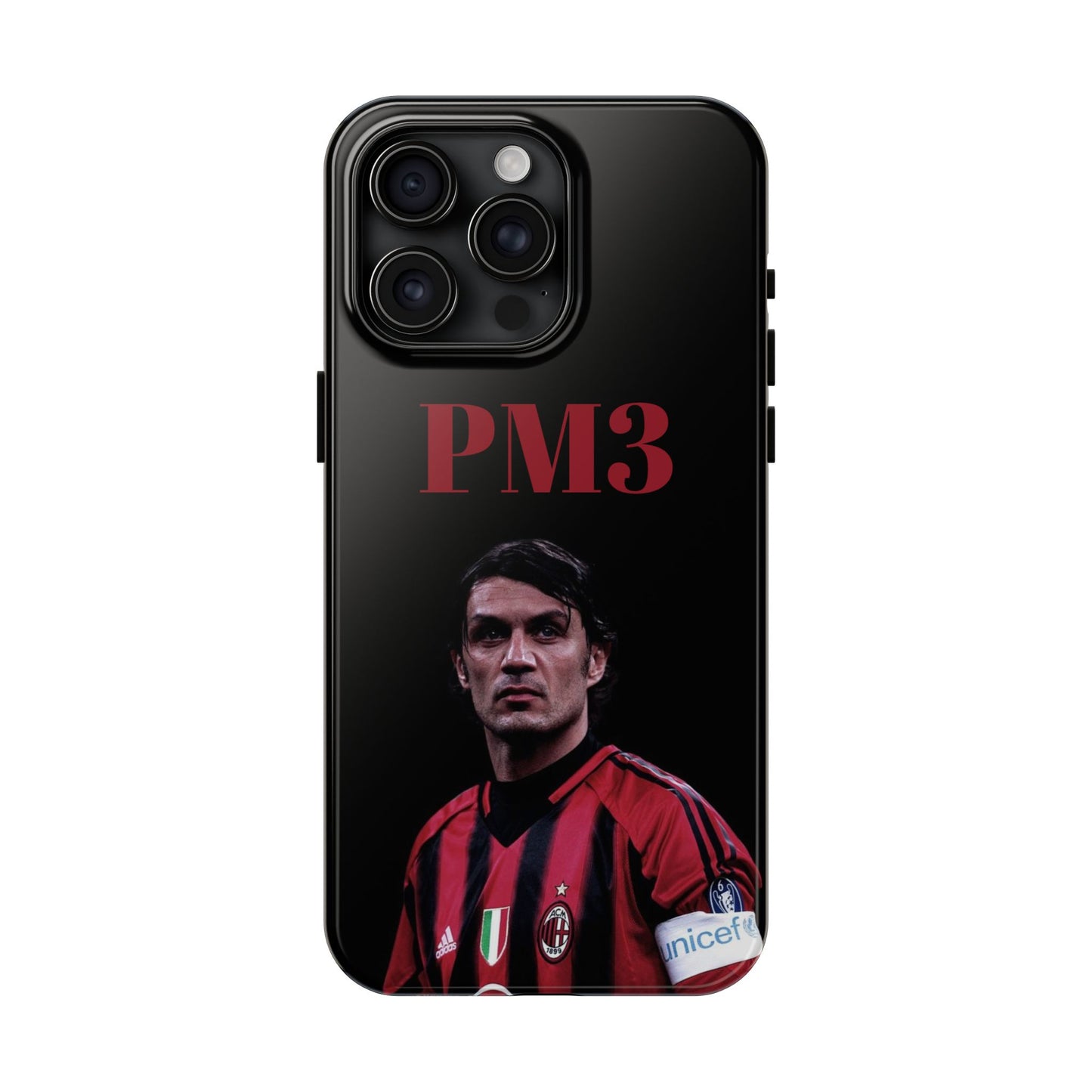 Paolo Maldini Phone Case