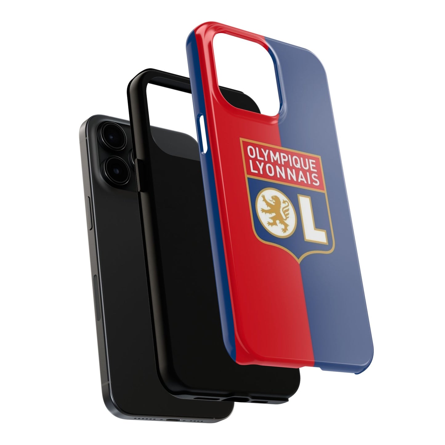 Olympique Lyonnais Phone Case