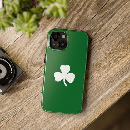 Boston Celtics Logo Phone Case