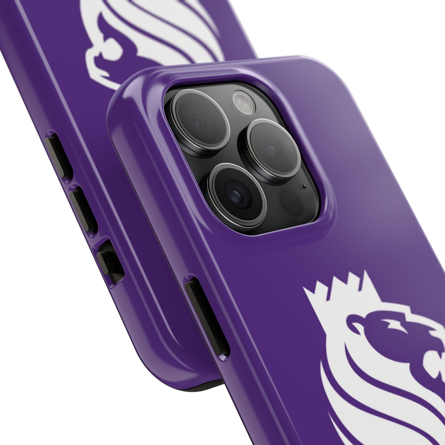 Sacramento Kings Logo Phone Case