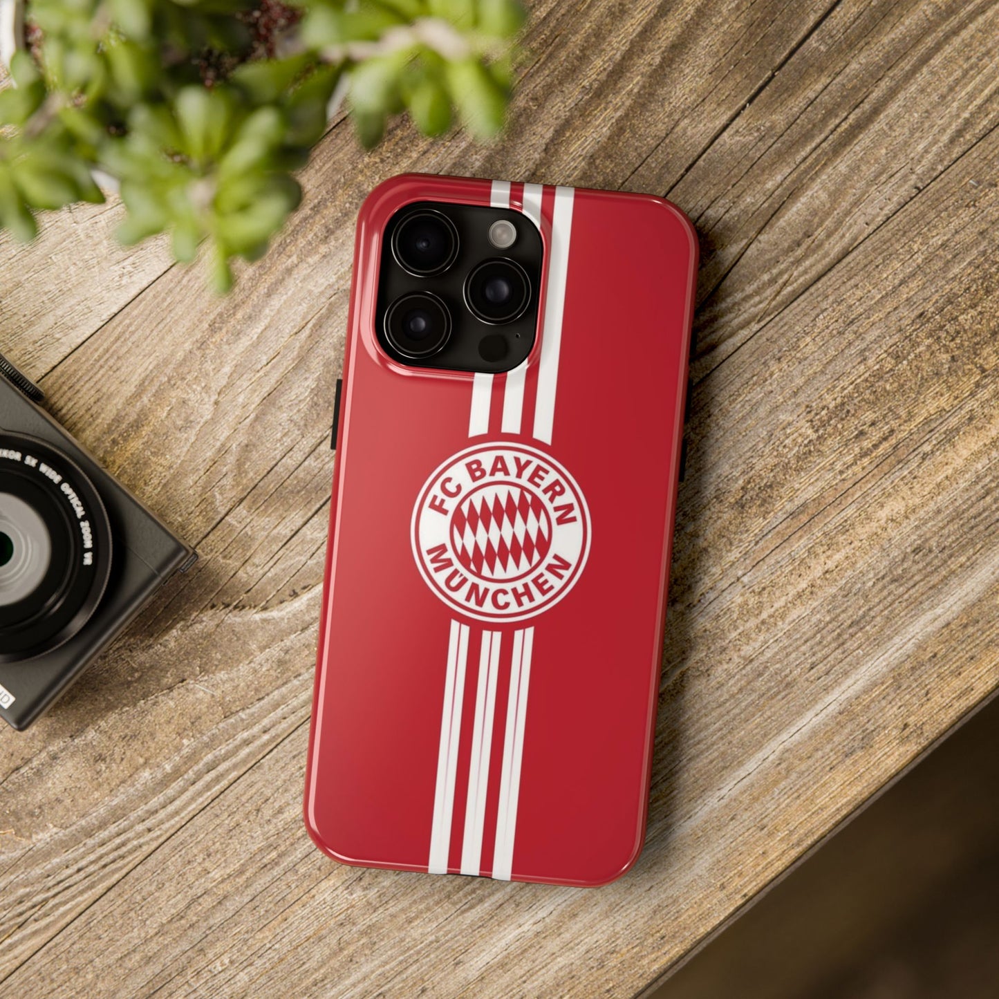 FC Bayern Munich Phone Case