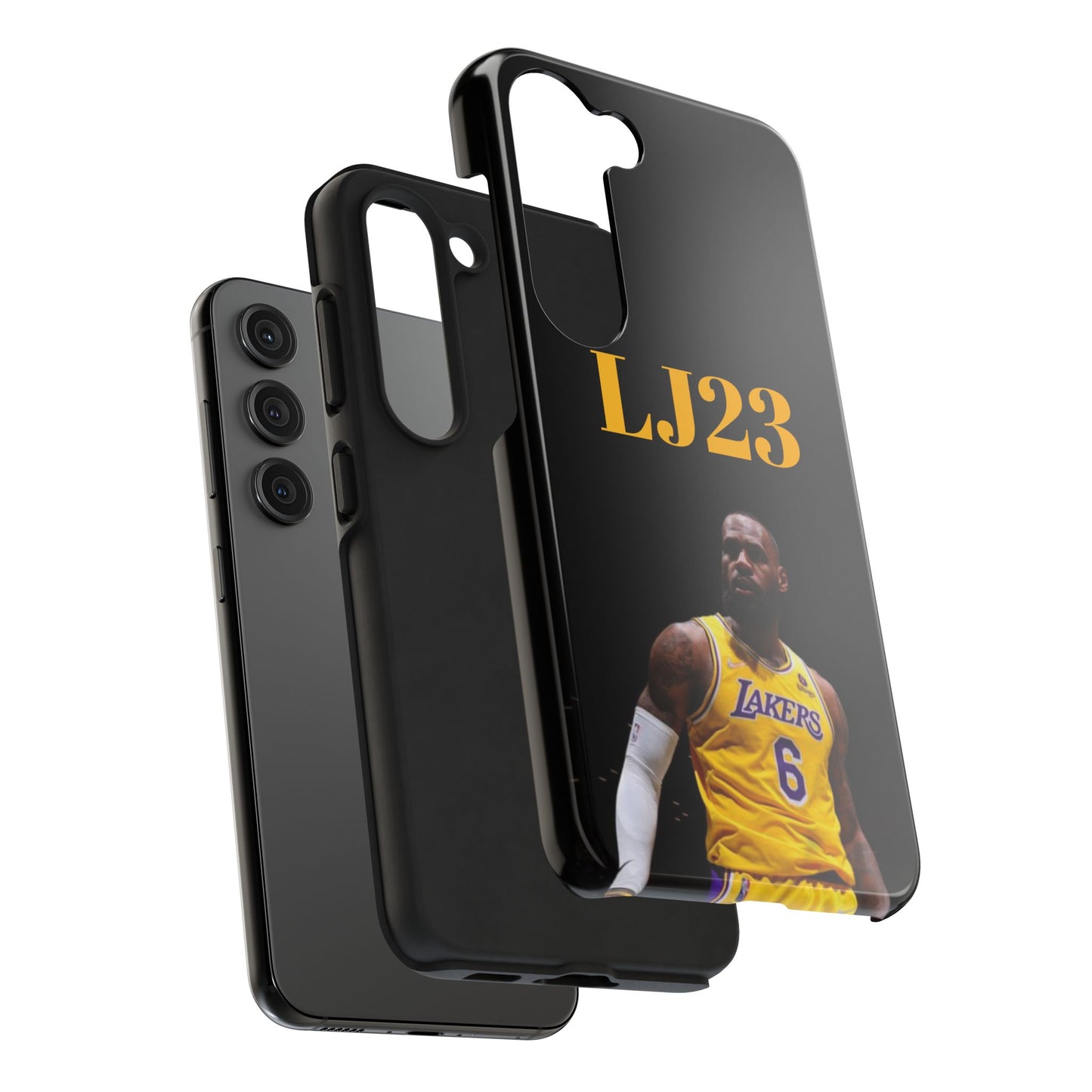 LeBron James Phone Case