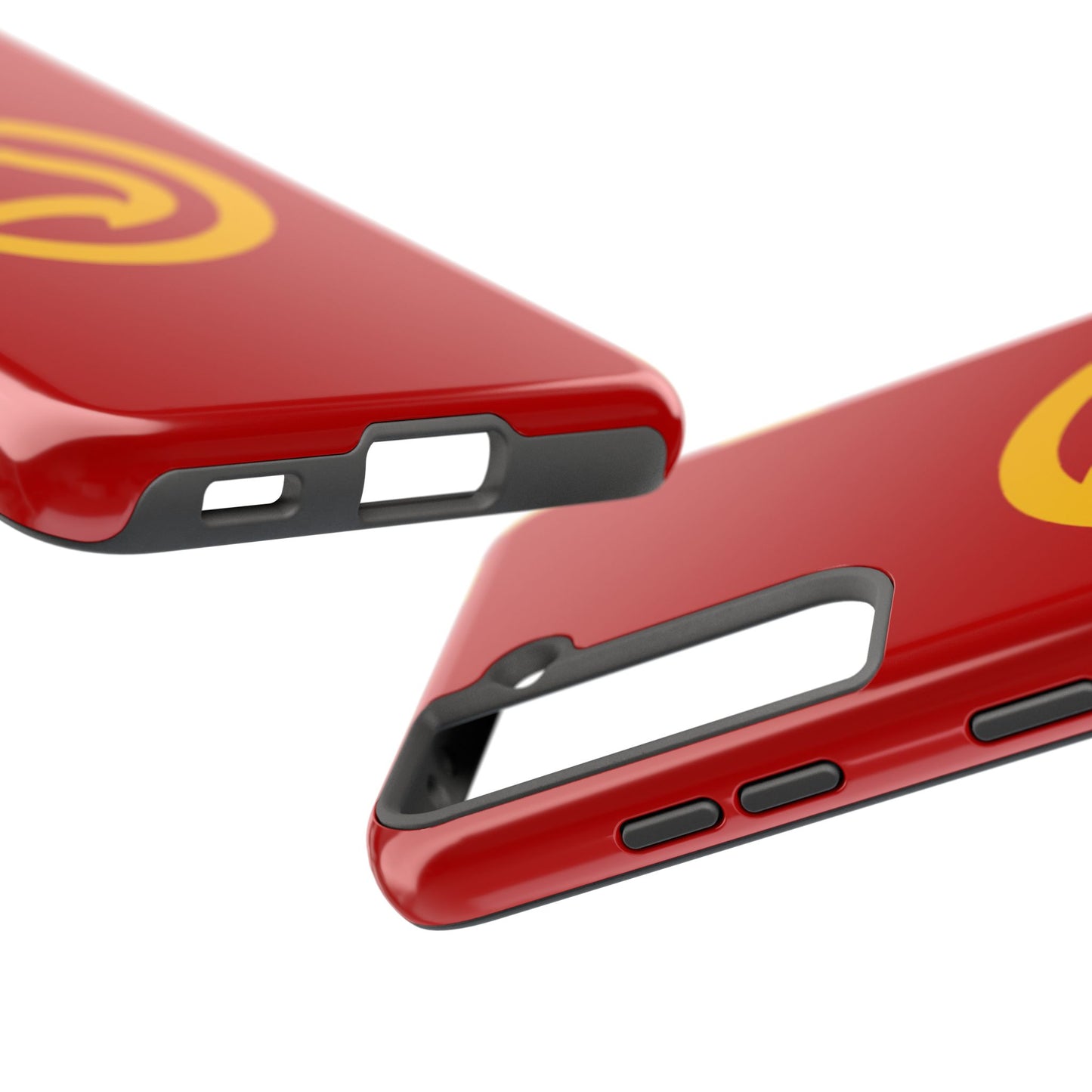 Atlanta Hawks Logo Phone Case