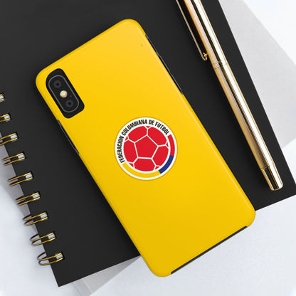 Colombian Soccer Logo Phone Case