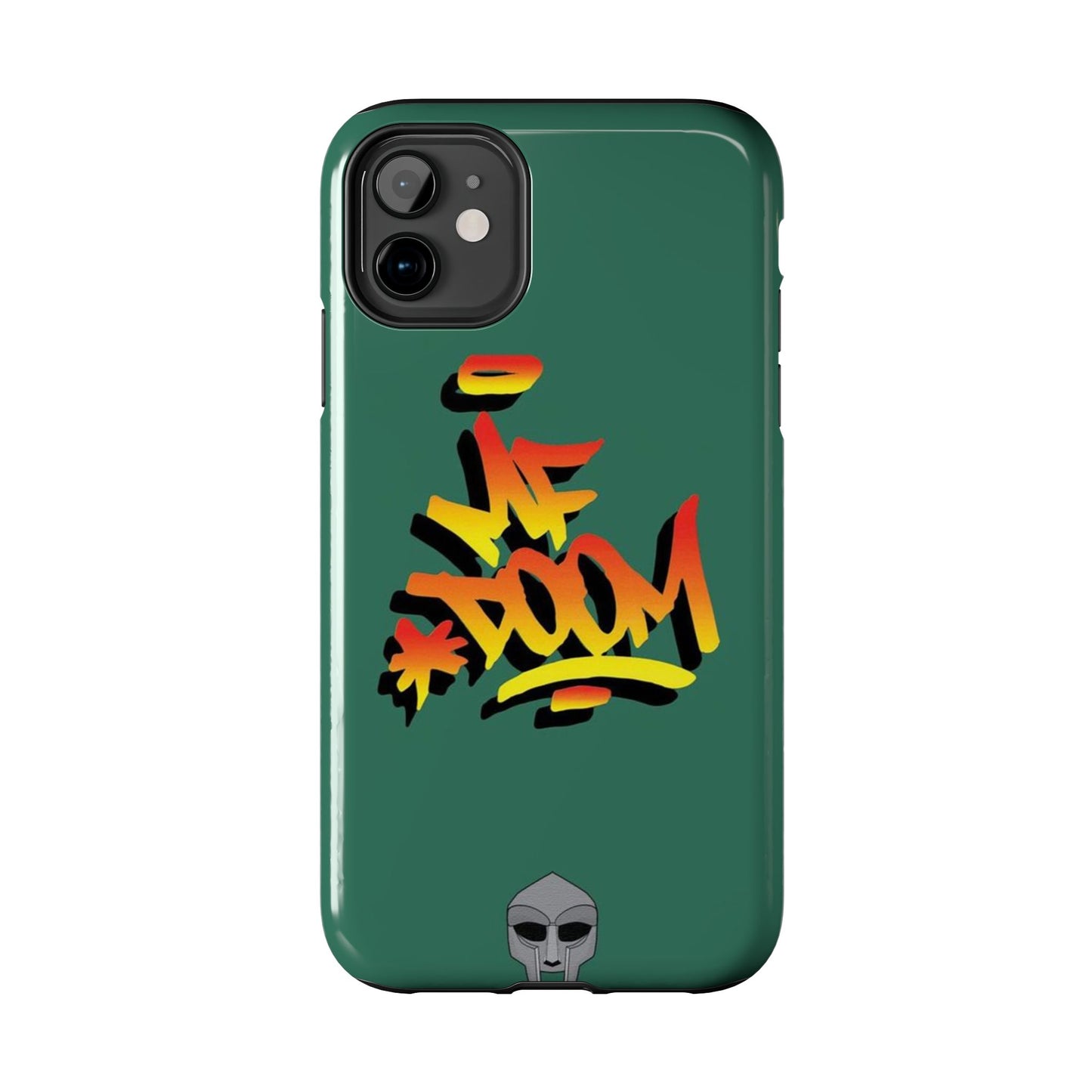 MF Doom Phone Case