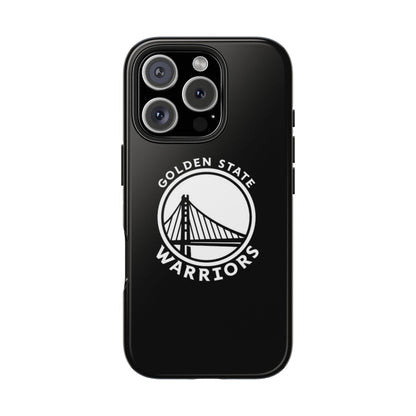 Classic Golden State Warriors Phone Case