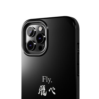 Haikyuu - Fly Banner Phone Case