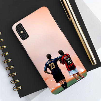 Materazzi and Rui Costa Phone Case