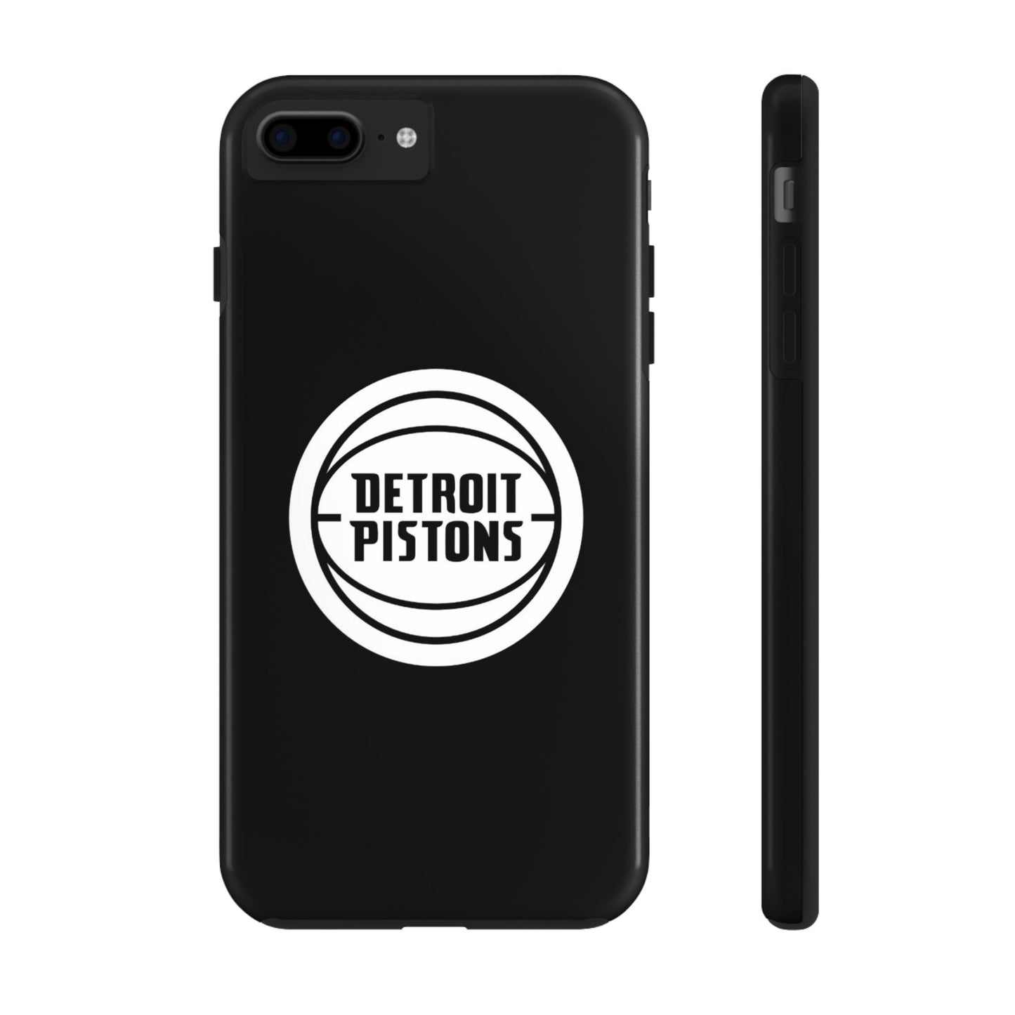 Classic Detroit Pistons Phone Case