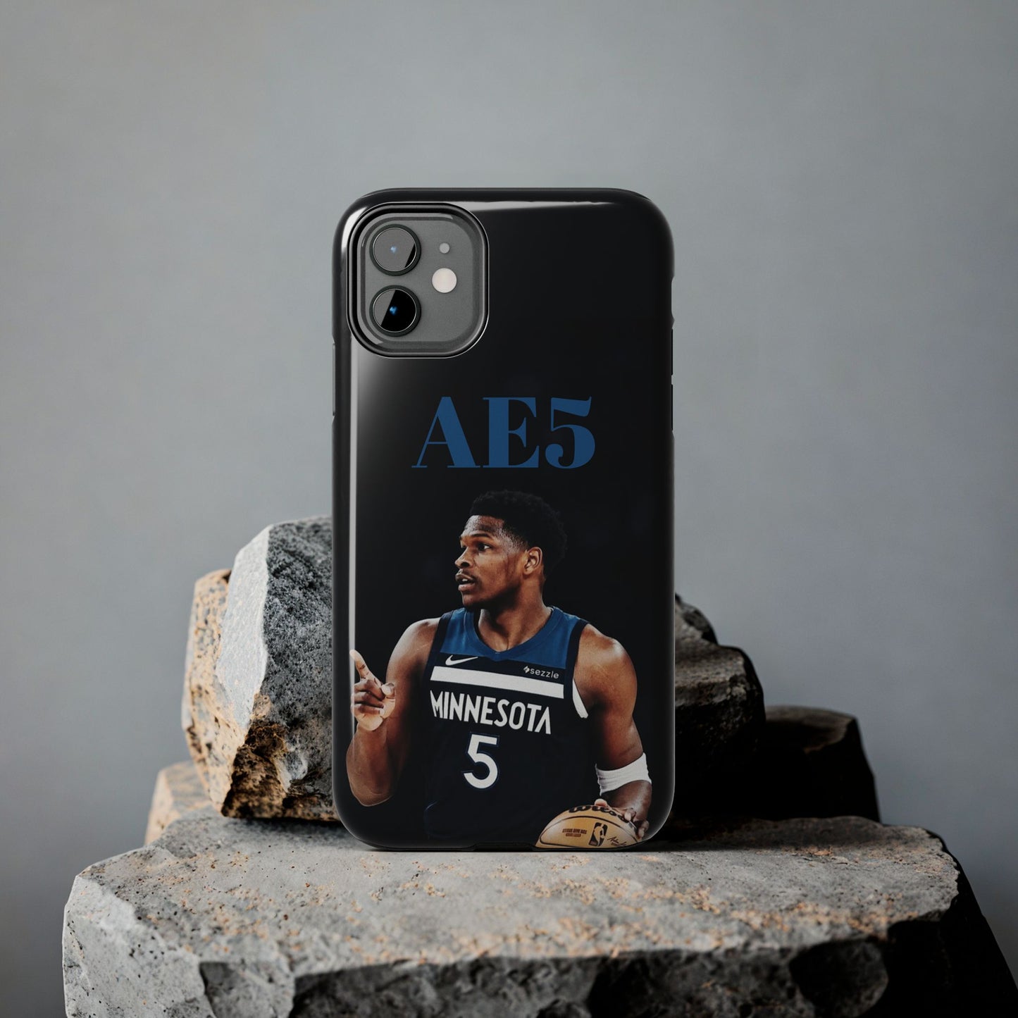 Anthony Edwards Phone Case