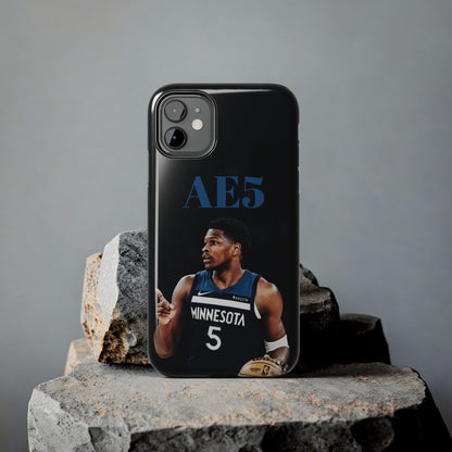 Anthony Edwards Phone Case