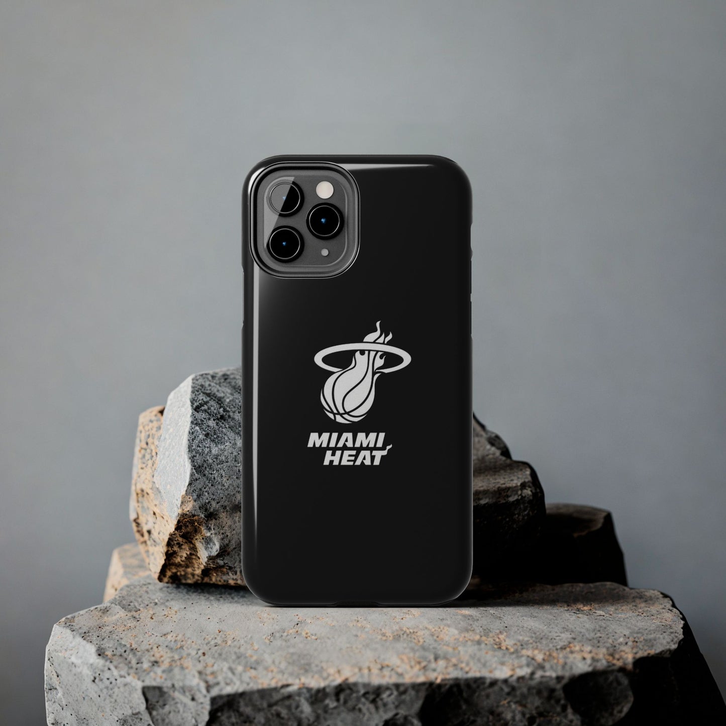 Classic Miami Heat Phone Case