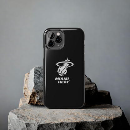 Classic Miami Heat Phone Case