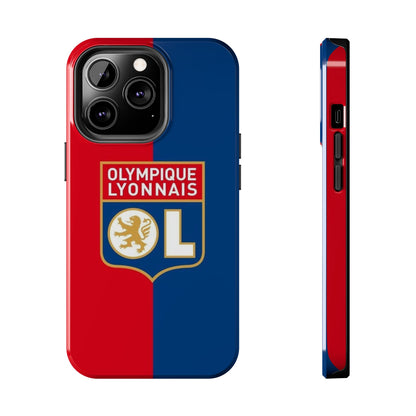 Olympique Lyonnais Phone Case