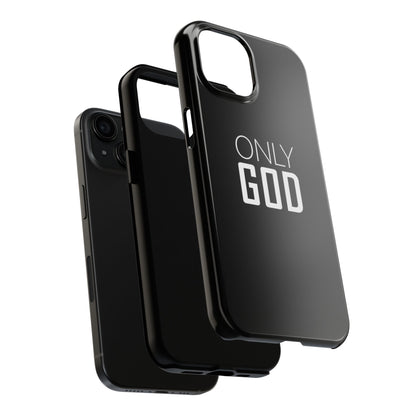 Only God Phone Case